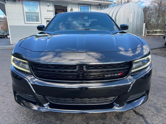 used 2017 Dodge Charger car, priced at $14,495