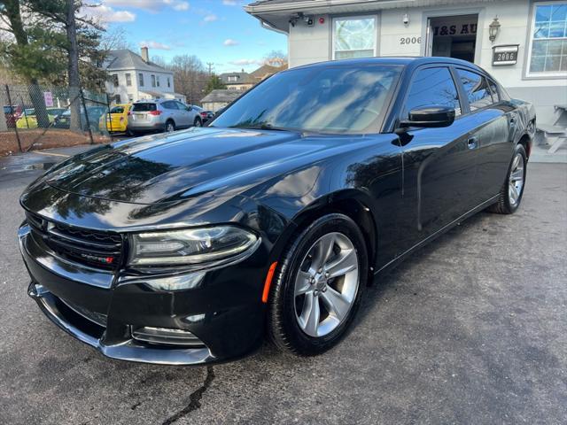 used 2017 Dodge Charger car, priced at $14,495