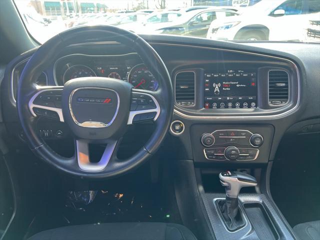 used 2017 Dodge Charger car, priced at $14,495