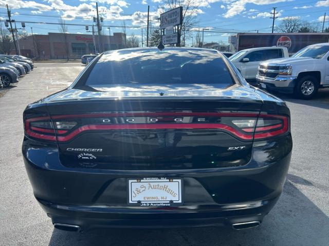 used 2017 Dodge Charger car, priced at $14,495