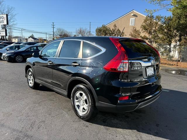 used 2016 Honda CR-V car, priced at $12,995