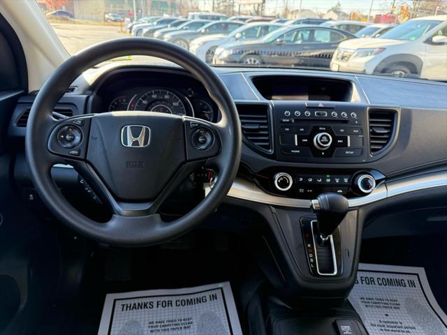 used 2016 Honda CR-V car, priced at $12,995