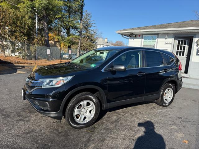 used 2016 Honda CR-V car, priced at $12,995