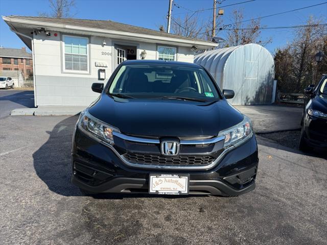 used 2016 Honda CR-V car, priced at $12,995