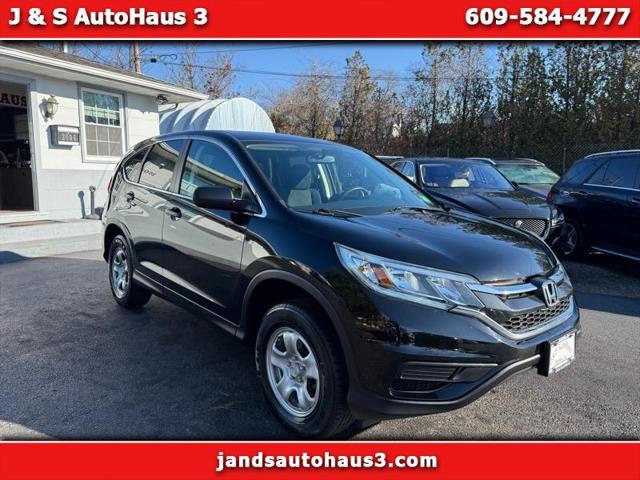 used 2016 Honda CR-V car, priced at $12,495