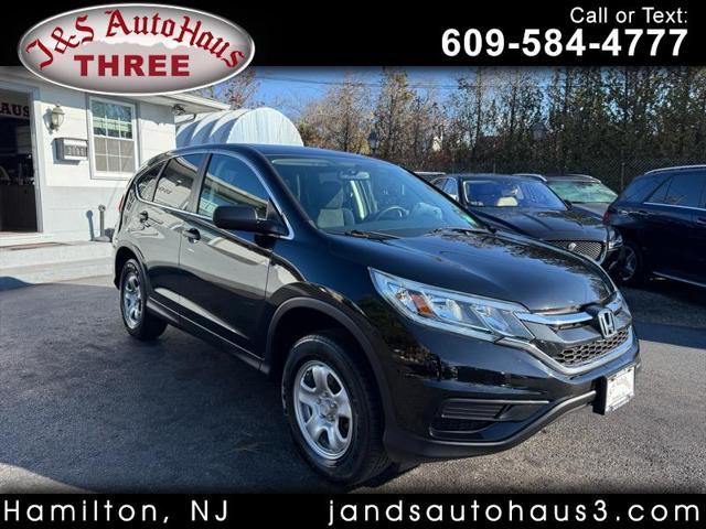 used 2016 Honda CR-V car, priced at $12,995