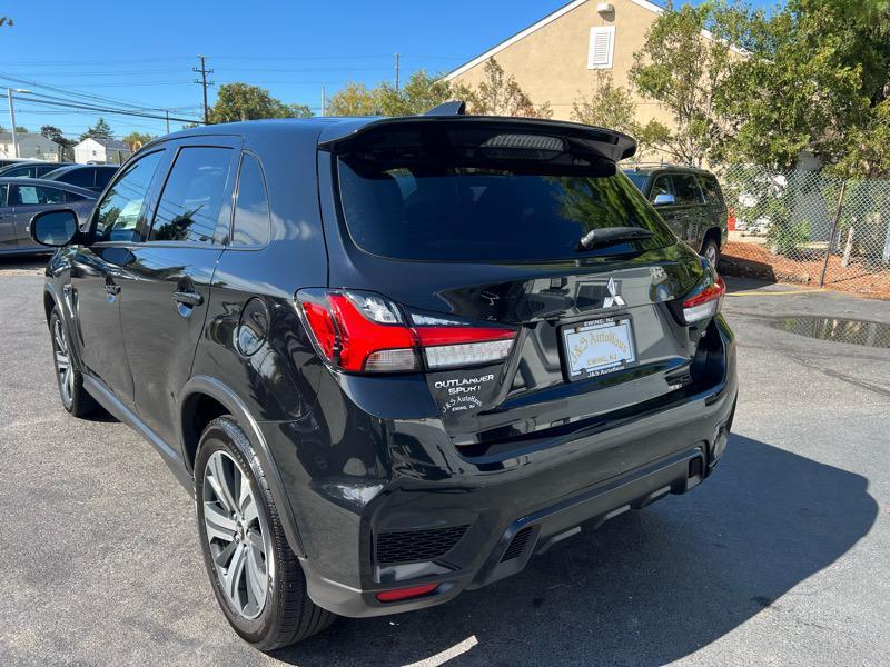 used 2022 Mitsubishi Outlander Sport car, priced at $14,695