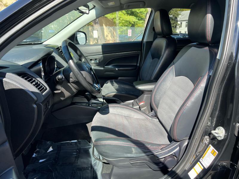 used 2022 Mitsubishi Outlander Sport car, priced at $14,695