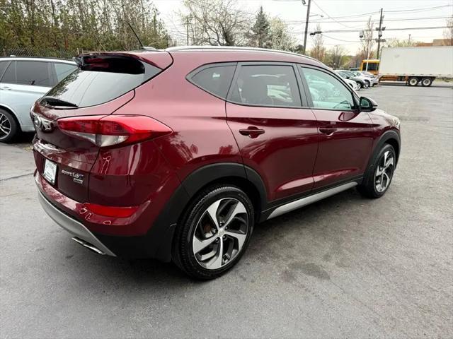 used 2017 Hyundai Tucson car, priced at $11,495