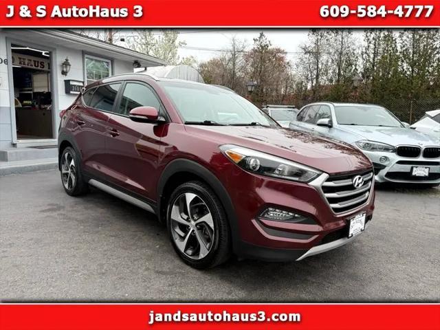 used 2017 Hyundai Tucson car, priced at $11,495
