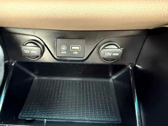 used 2017 Hyundai Tucson car, priced at $11,495