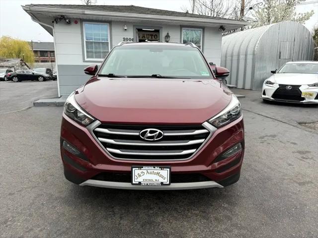 used 2017 Hyundai Tucson car, priced at $11,495