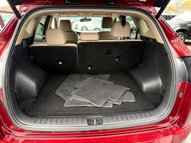 used 2017 Hyundai Tucson car, priced at $11,495