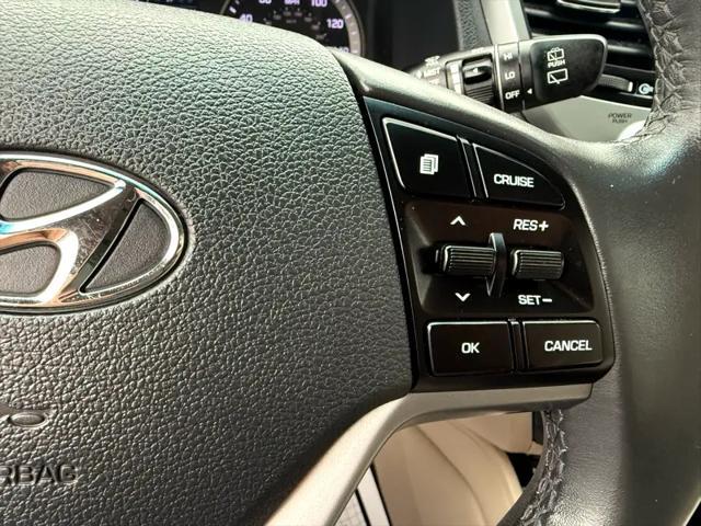 used 2017 Hyundai Tucson car, priced at $11,495