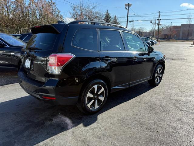 used 2018 Subaru Forester car, priced at $15,695