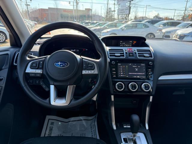 used 2018 Subaru Forester car, priced at $15,695