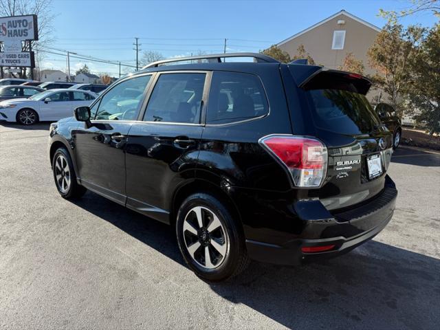 used 2018 Subaru Forester car, priced at $15,695