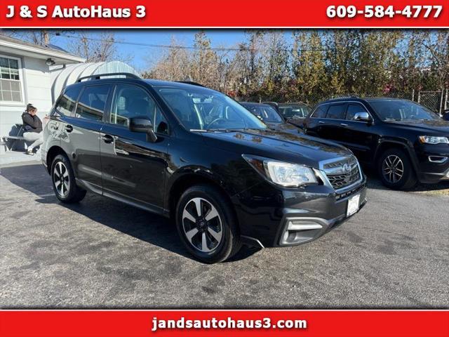 used 2018 Subaru Forester car, priced at $15,695