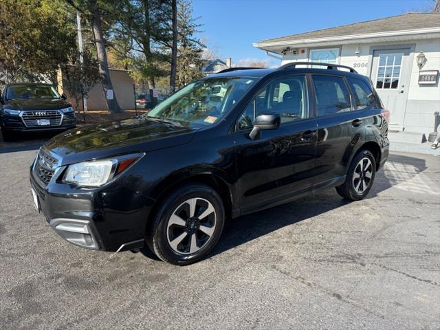 used 2018 Subaru Forester car, priced at $15,695