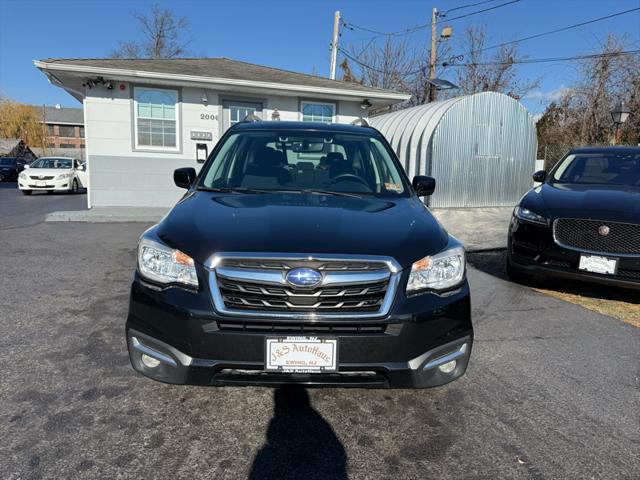 used 2018 Subaru Forester car, priced at $15,695