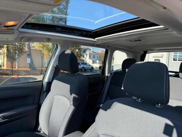 used 2018 Subaru Forester car, priced at $15,695