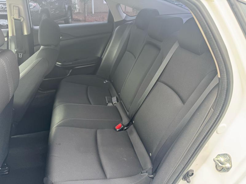 used 2017 Honda Civic car, priced at $10,495