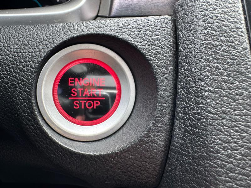 used 2017 Honda Civic car, priced at $10,495