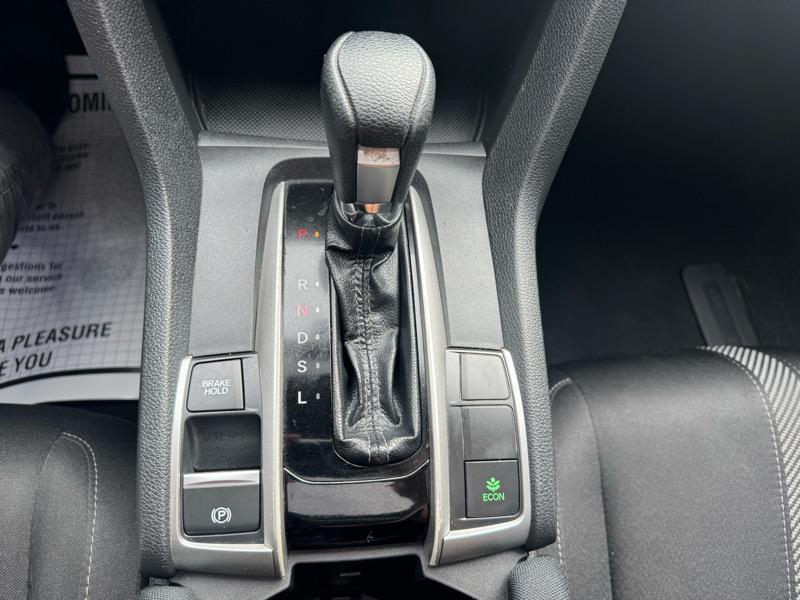 used 2017 Honda Civic car, priced at $10,495