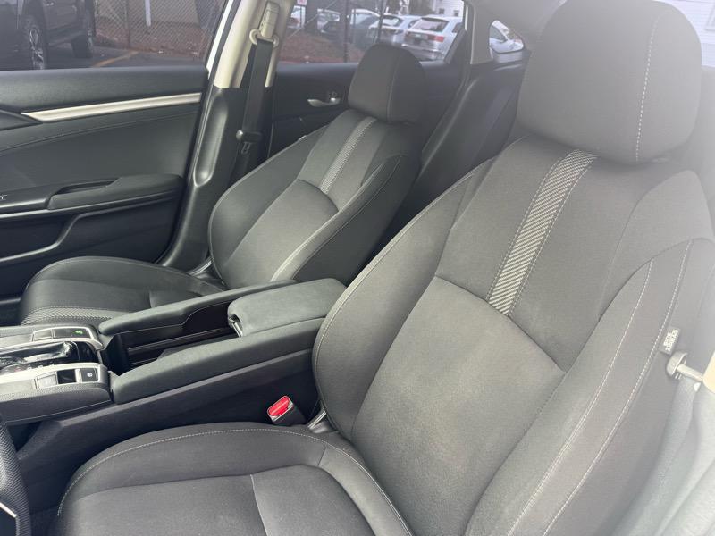 used 2017 Honda Civic car, priced at $10,495