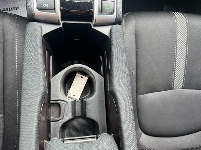 used 2017 Honda Civic car, priced at $10,495