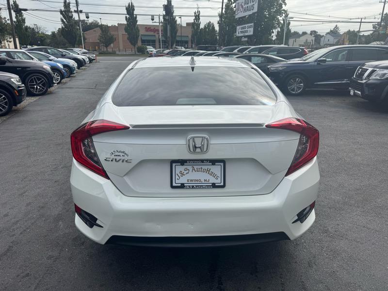 used 2017 Honda Civic car, priced at $10,495