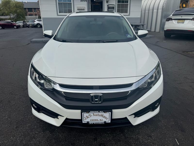 used 2017 Honda Civic car, priced at $10,495