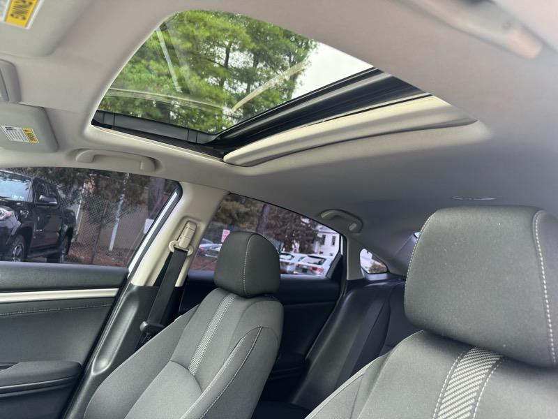 used 2017 Honda Civic car, priced at $10,495