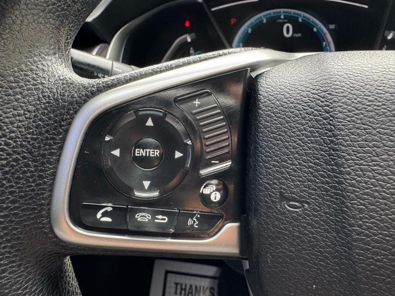 used 2017 Honda Civic car, priced at $10,495