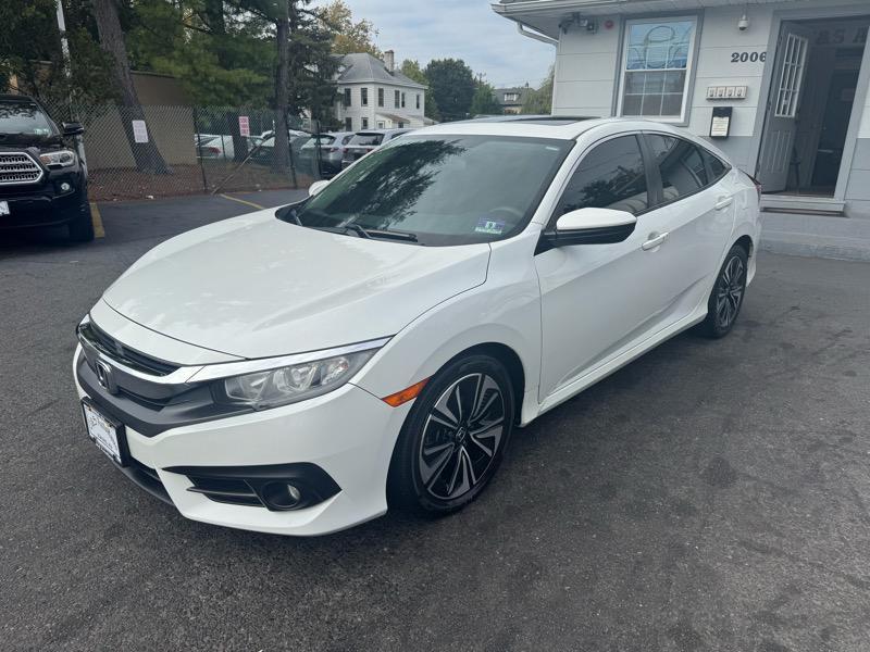used 2017 Honda Civic car, priced at $10,495