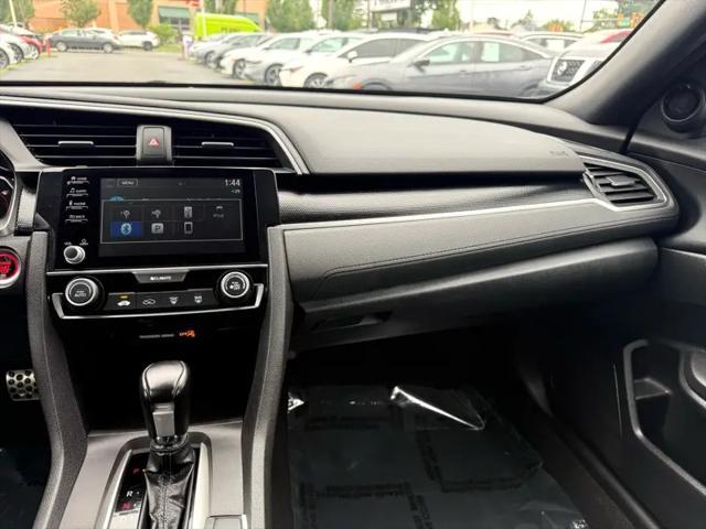 used 2021 Honda Civic car, priced at $21,495