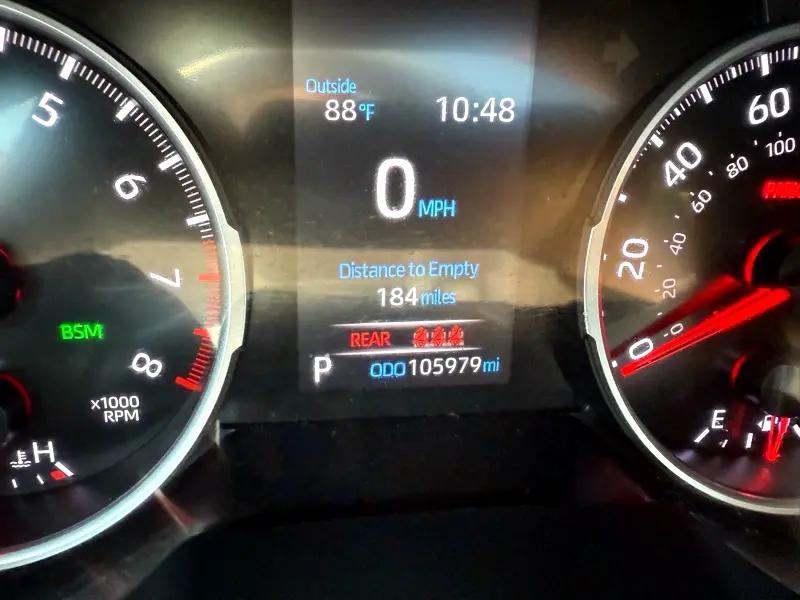 used 2021 Toyota RAV4 car, priced at $22,495