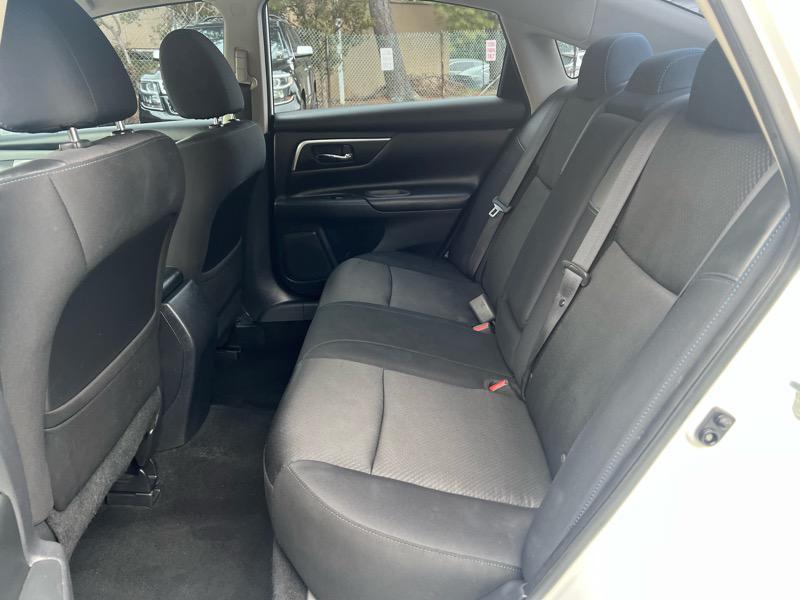 used 2017 Nissan Altima car, priced at $12,495