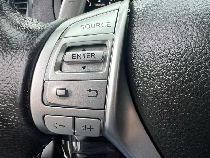 used 2017 Nissan Altima car, priced at $12,495