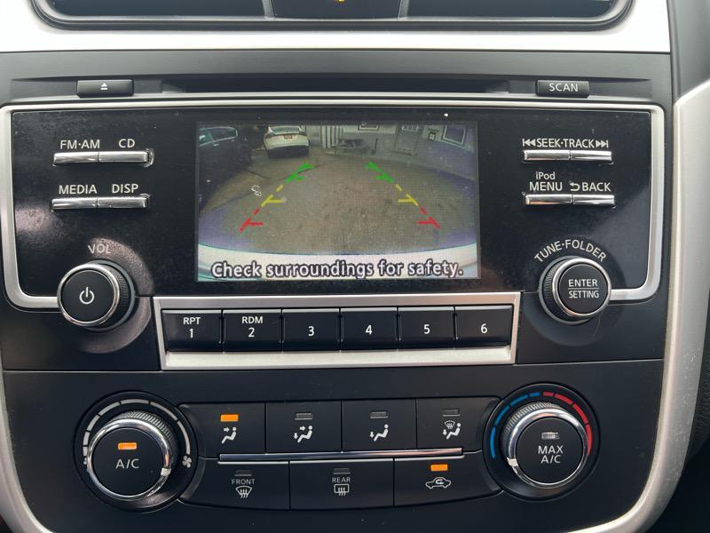used 2017 Nissan Altima car, priced at $12,495