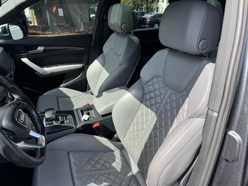 used 2018 Audi SQ5 car, priced at $22,495