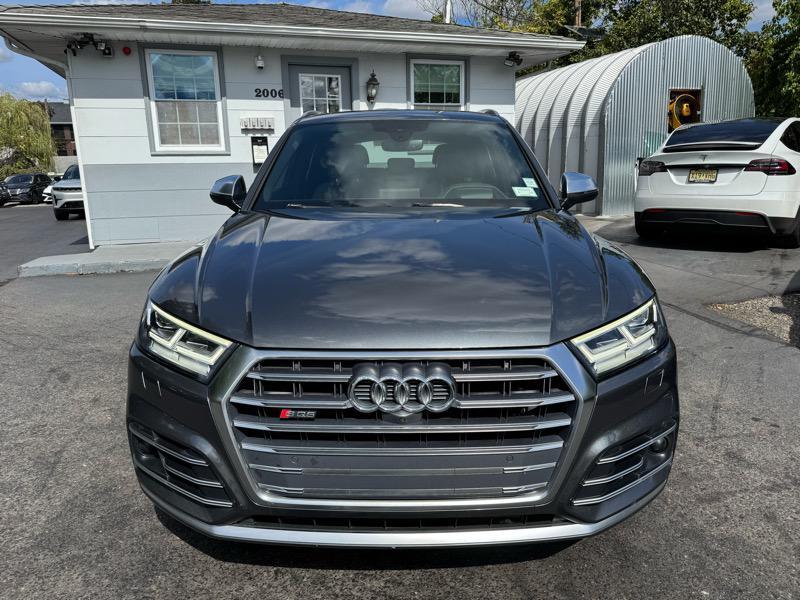 used 2018 Audi SQ5 car, priced at $22,495