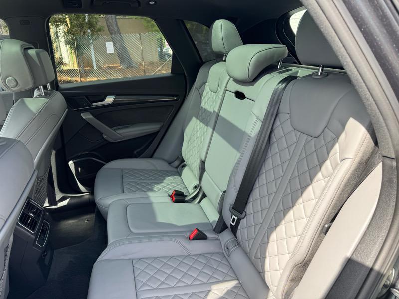 used 2018 Audi SQ5 car, priced at $22,495