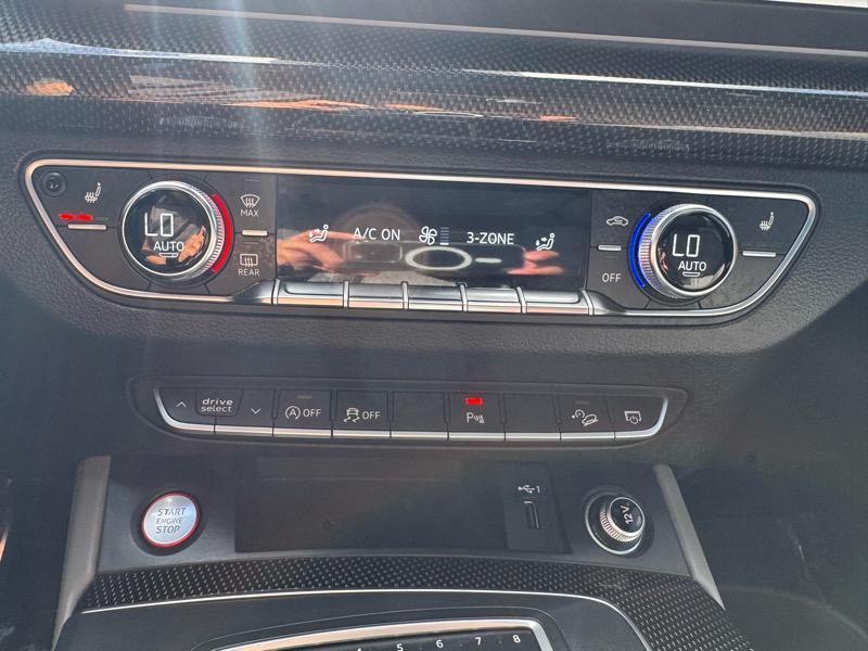 used 2018 Audi SQ5 car, priced at $22,495