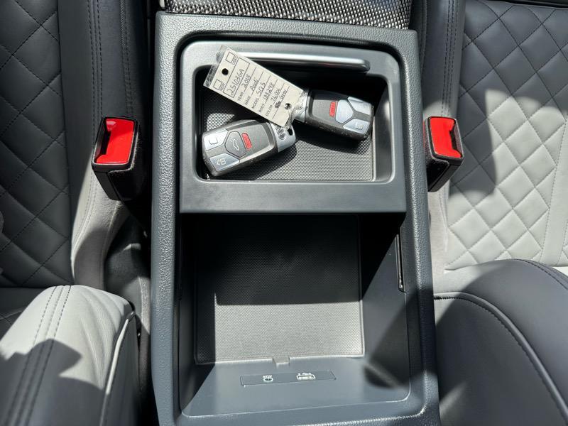 used 2018 Audi SQ5 car, priced at $22,495