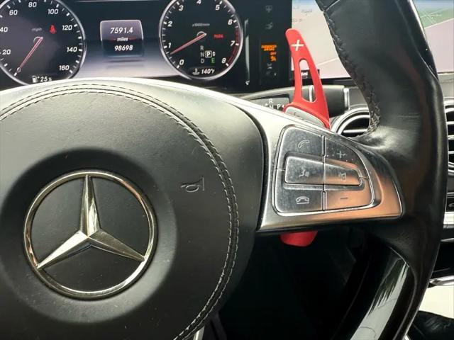 used 2015 Mercedes-Benz S-Class car, priced at $31,995
