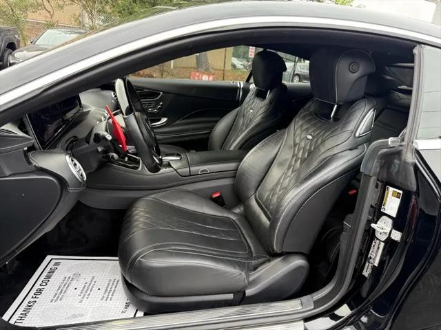 used 2015 Mercedes-Benz S-Class car, priced at $31,995