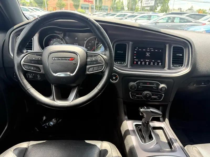 used 2021 Dodge Charger car, priced at $19,295