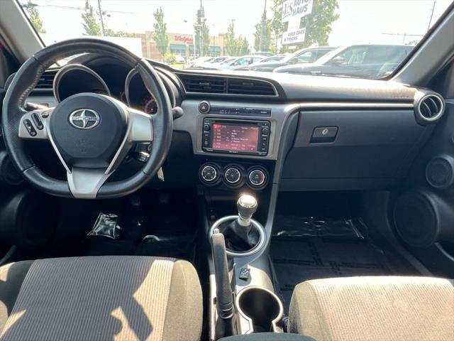 used 2015 Scion tC car, priced at $10,495