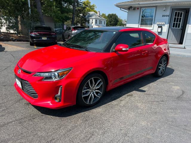 used 2015 Scion tC car, priced at $10,495